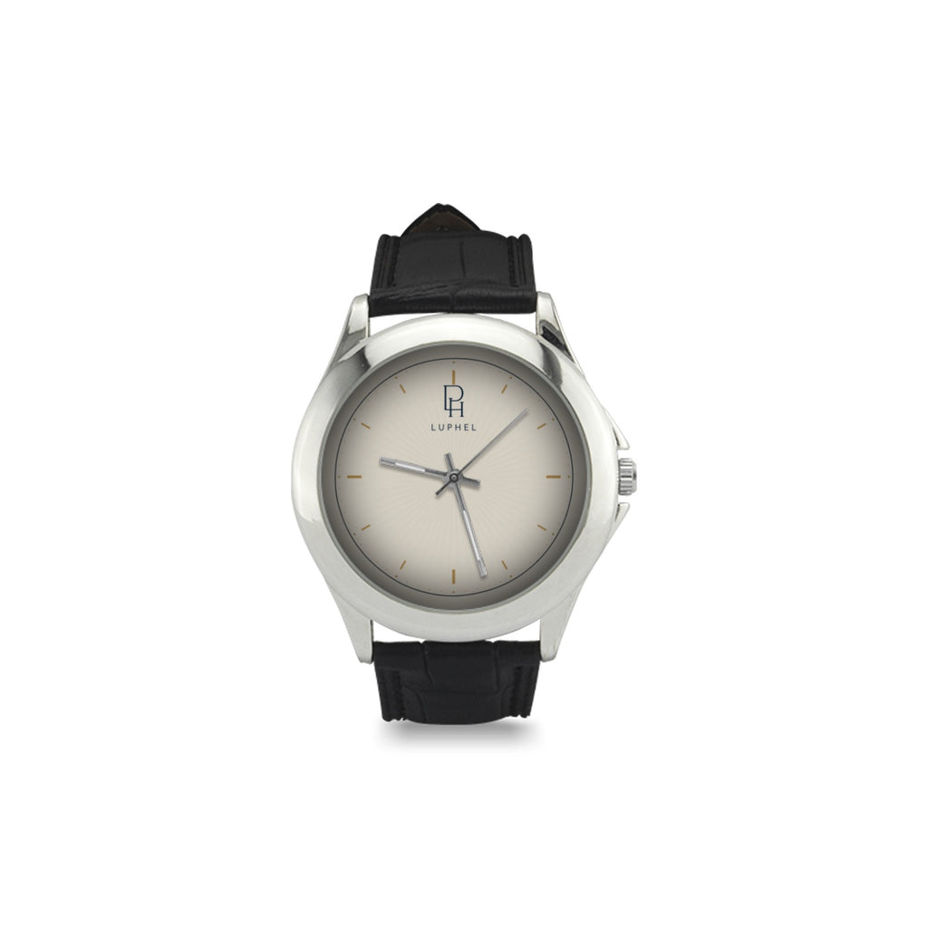Luphel Opaline — montre à bracelet noir, vue principale