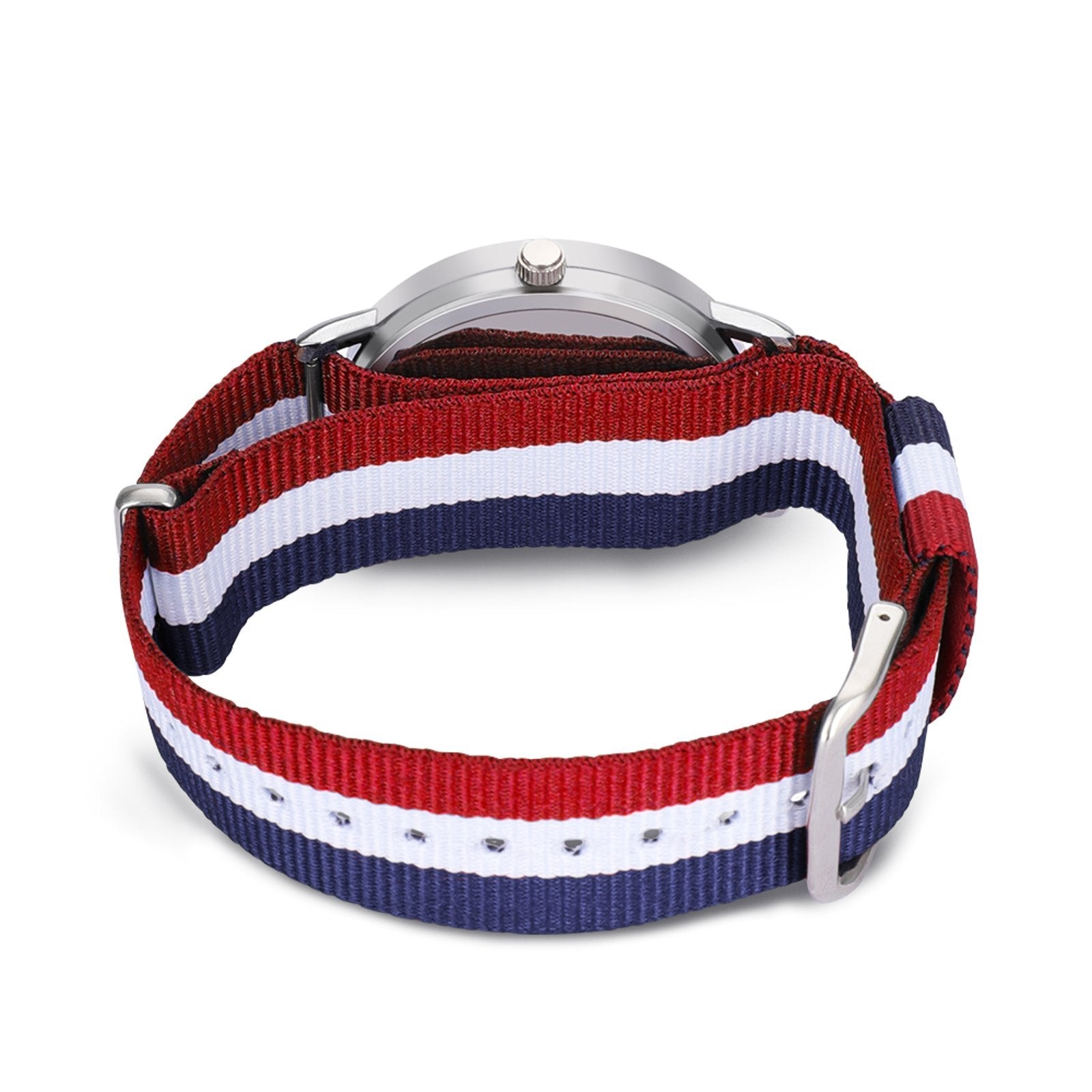 Luphel Concorde — montre tricolore, vue complémentaire 3