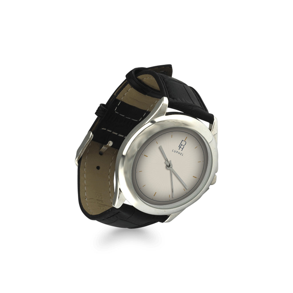 Luphel Opaline — montre à bracelet noir, vue complémentaire 3