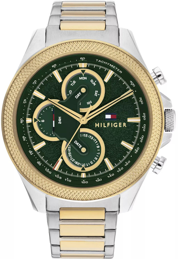 Tommy Hilfiger Clark 1792079 Montre Hommes