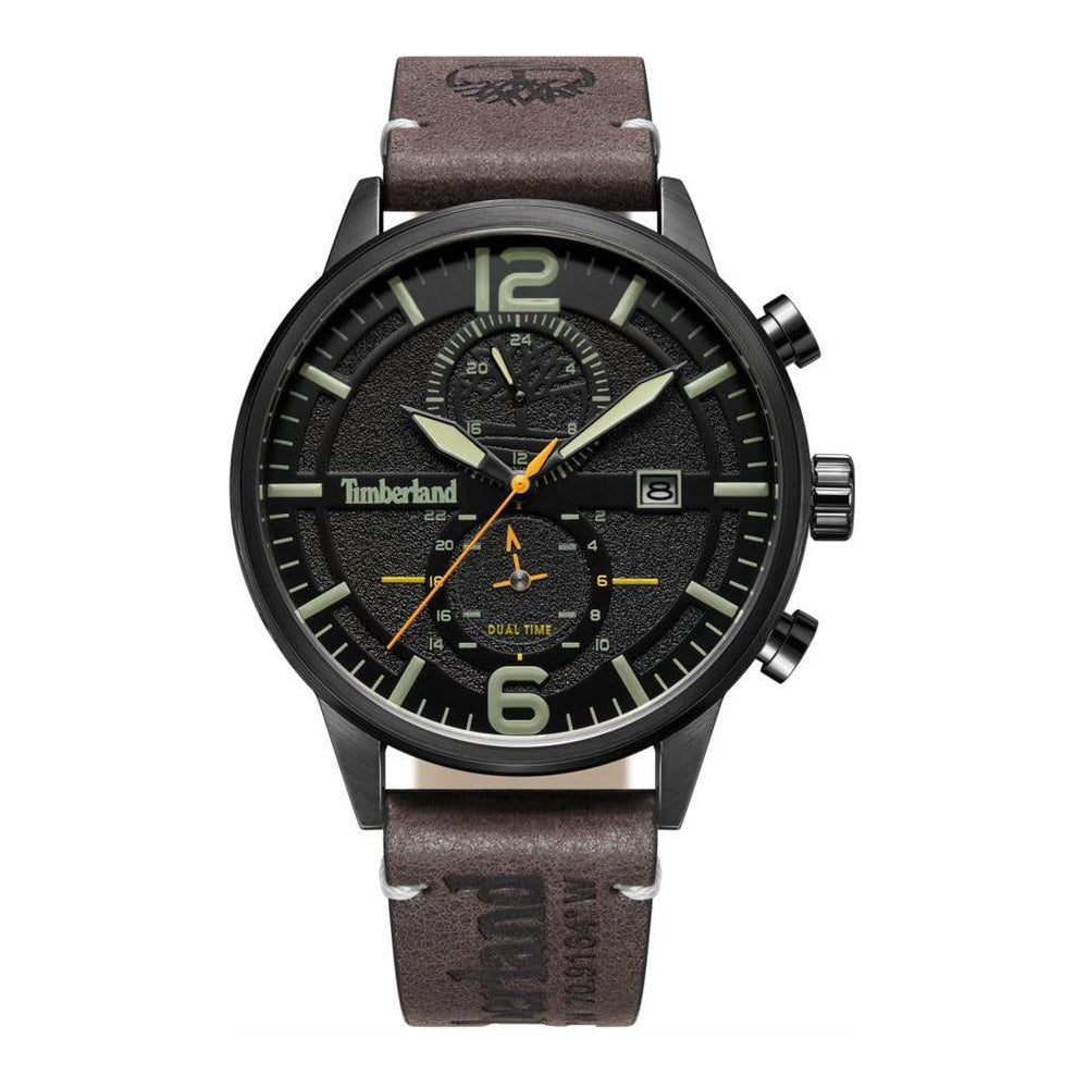 Timberland Middlesex TDWGF2182302 Montre Hommes Dualtimer
