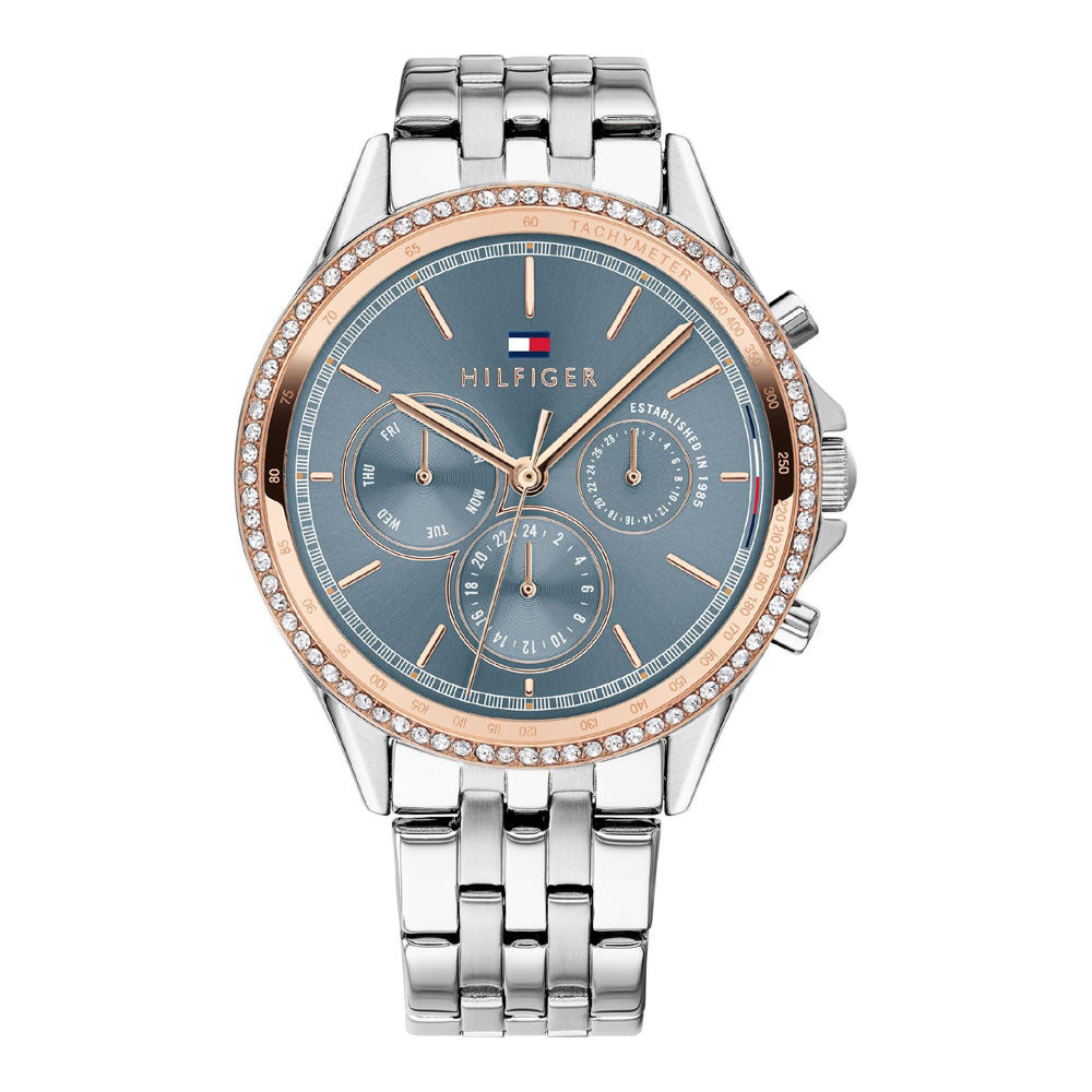 Tommy Hilfiger Ari 1781976 Montre Femmes
