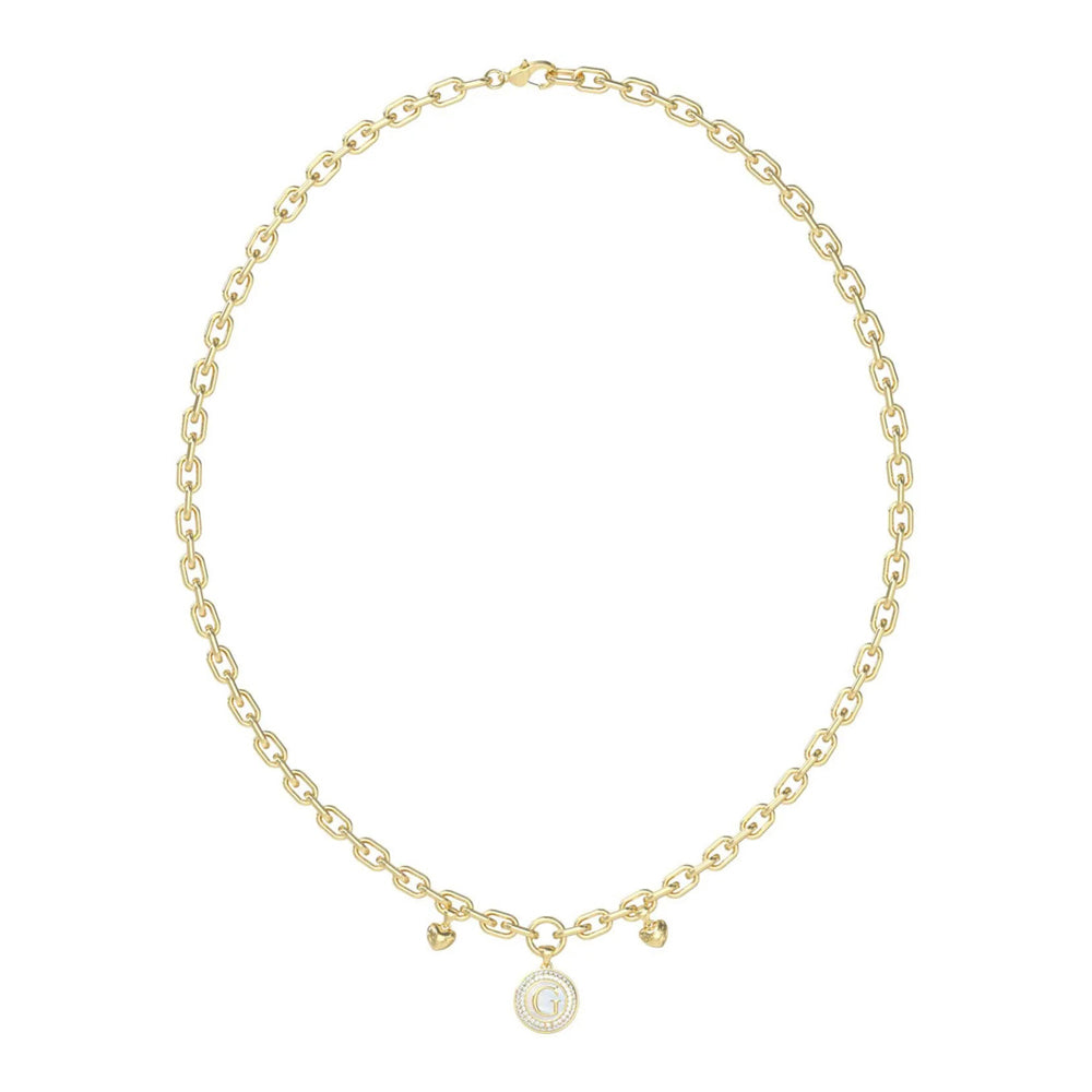 Guess Collier Femmes JUBN06196JWYGTU