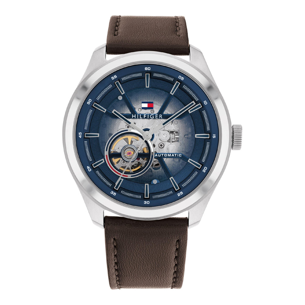 Tommy Hilfiger Oliver 1791888 Montre Hommes Automatique