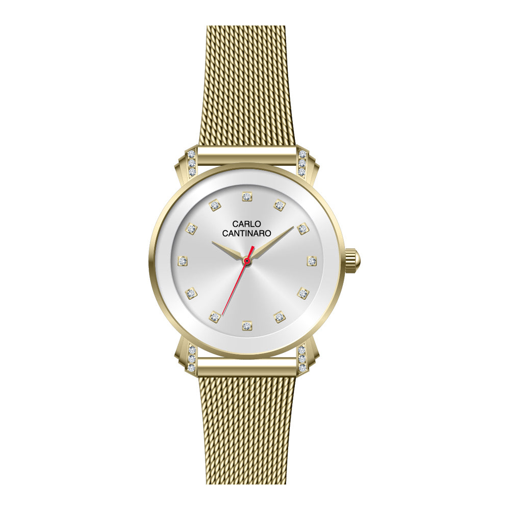 Carlo Cantinaro CC3014 Montre Femmes