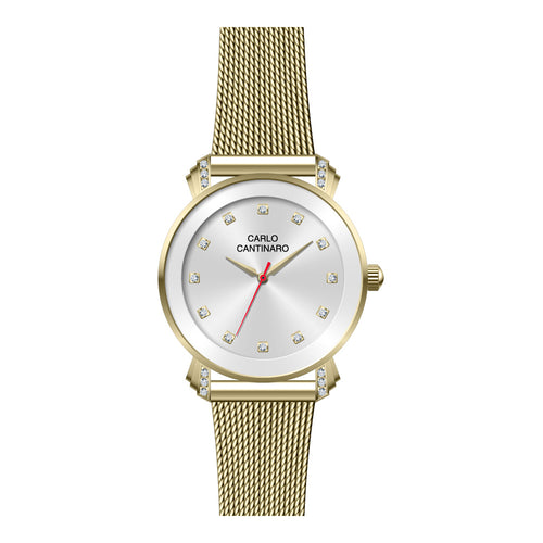Carlo Cantinaro CC3014 Montre Femmes