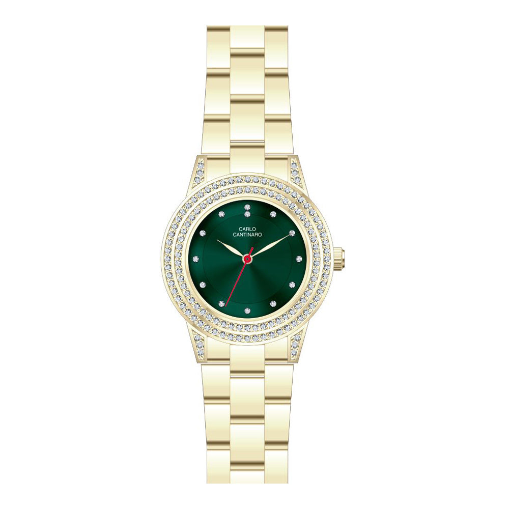 Carlo Cantinaro CC3016 Montre Femmes