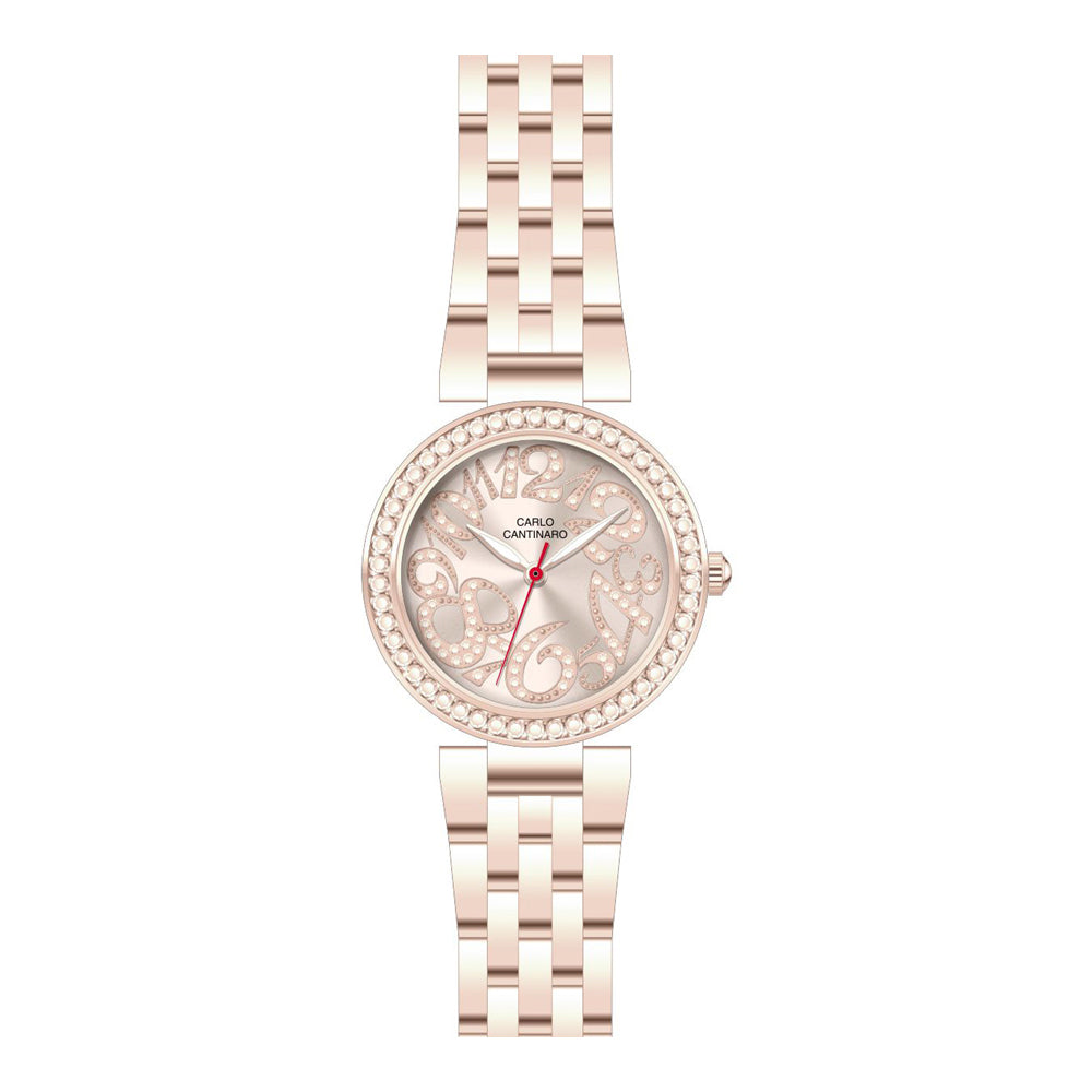 Carlo Cantinaro CC3024 Montre Femmes