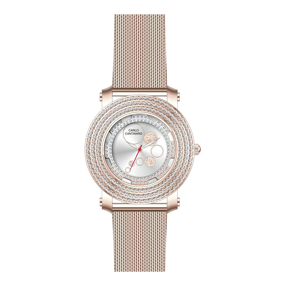 Carlo Cantinaro CC3030 Montre Femmes