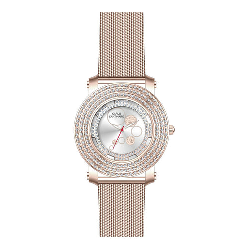 Carlo Cantinaro CC3030 Montre Femmes