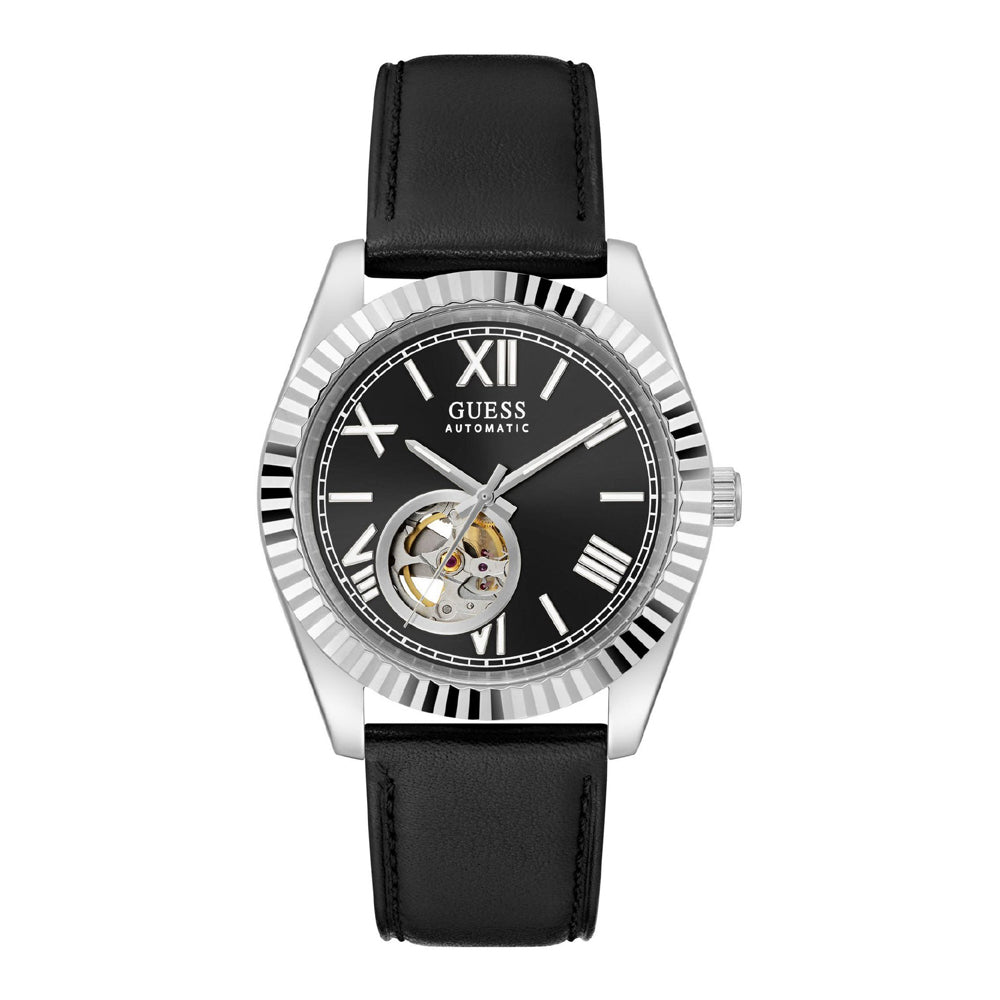 Guess Connoisseur Automatique GW0985G1 Montre Hommes