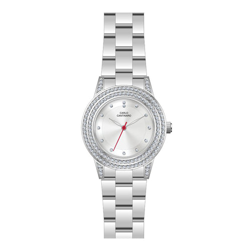 Carlo Cantinaro Éclat CC3018 — Argent