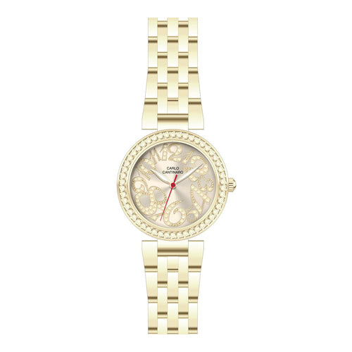 Carlo Cantinaro Éclat CC3023 — Dorée