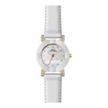 Carlo Cantinaro Éclat CC3025 — Or et blanc