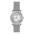 Carlo Cantinaro Éclat CC3029 — Argent 40 mm