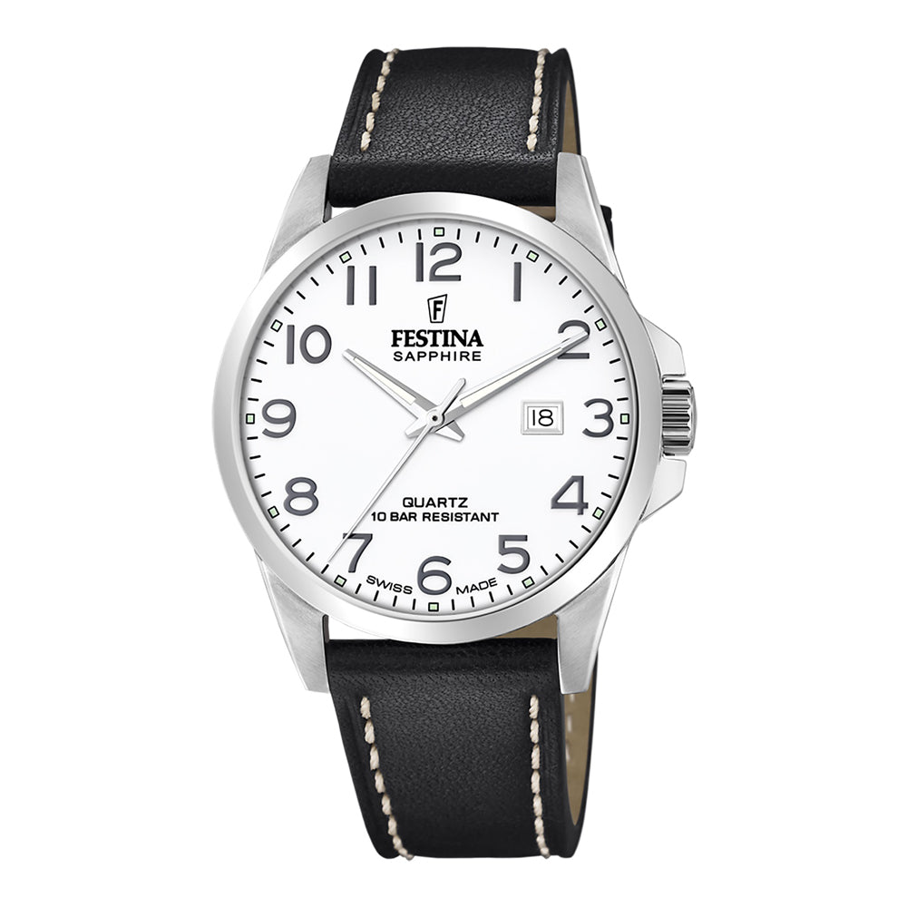Festina Classics F20446/1 — Montre homme