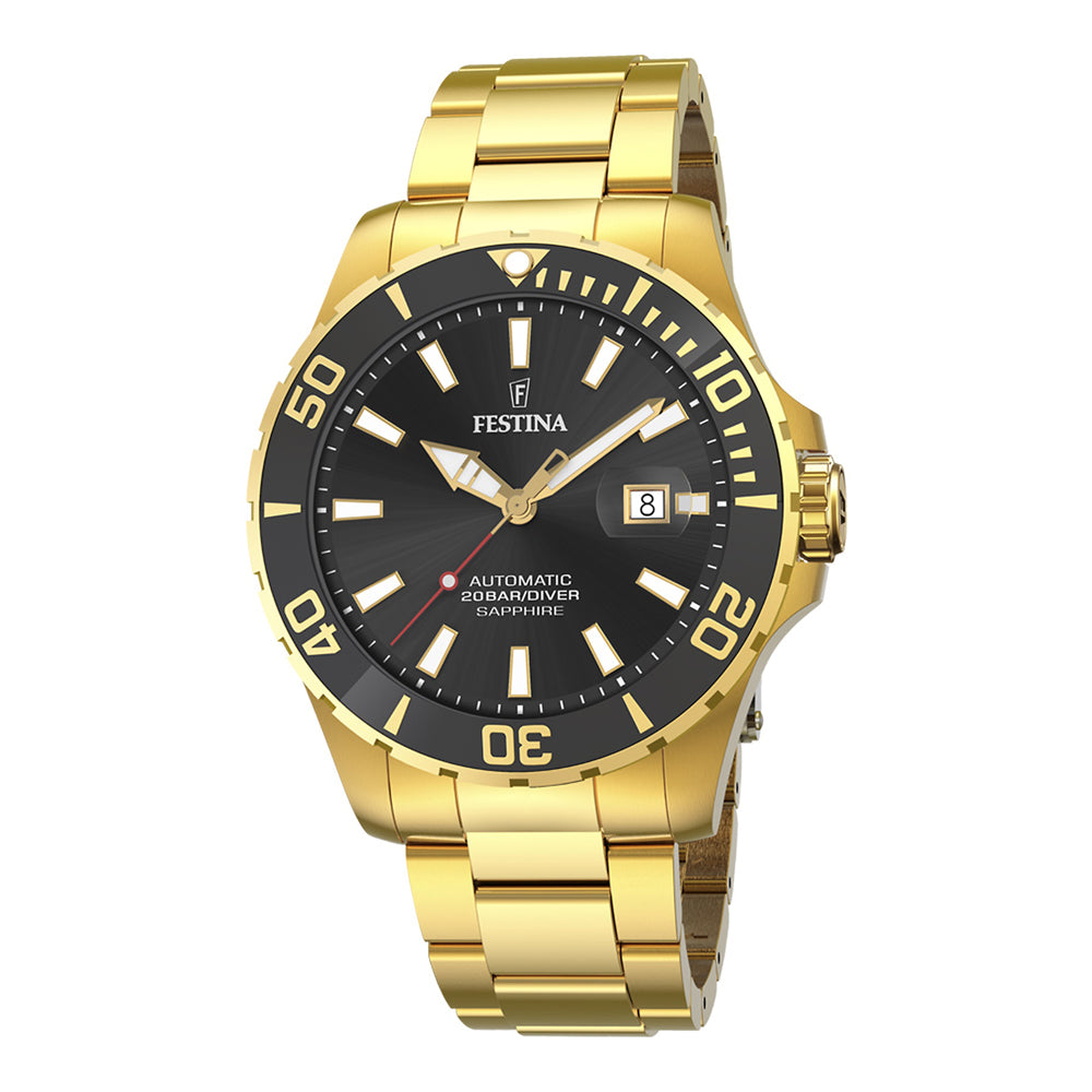 Festina Diver F20533/2 — Montre automatique homme