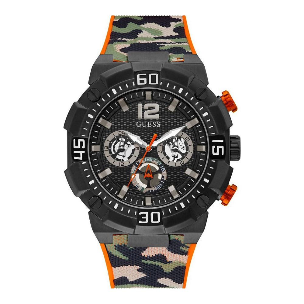 Guess Navigator GW0264G2 — Montre homme