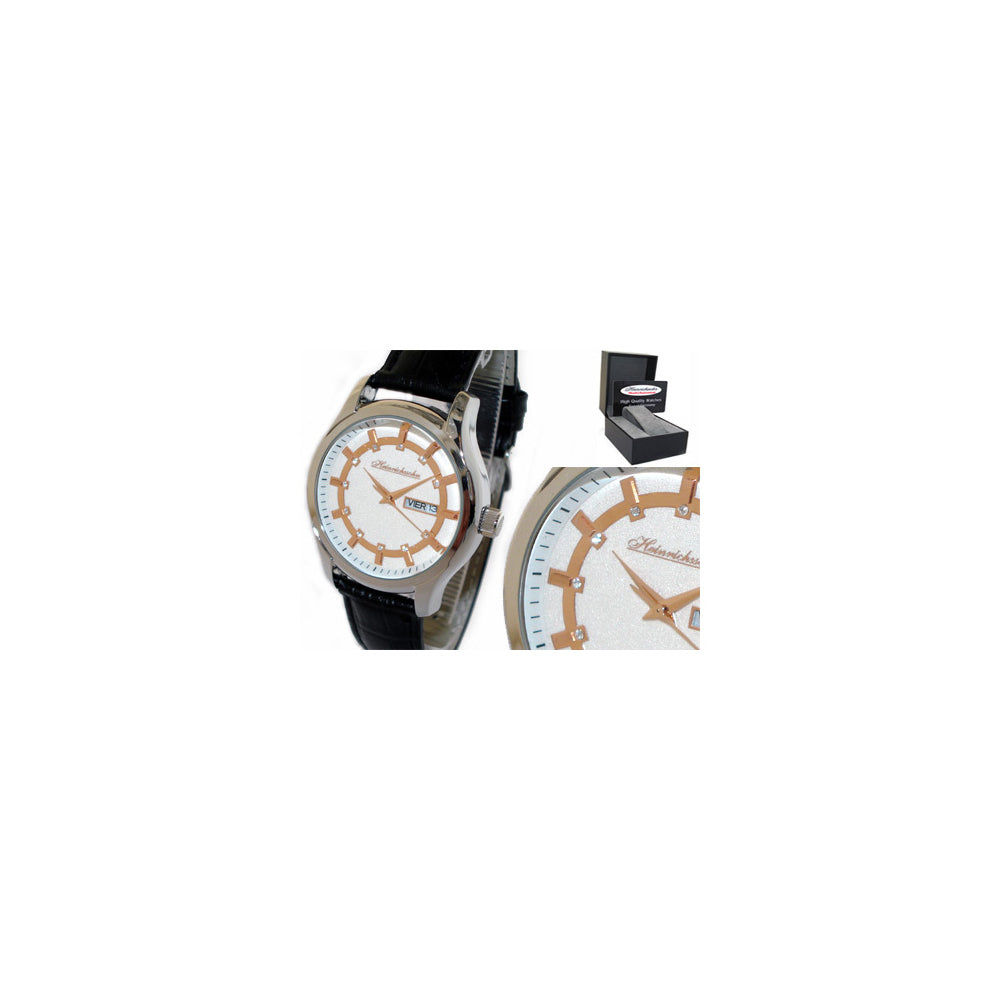 HEINRICHSSOHN Florenz White HS1001 Montre Femmes