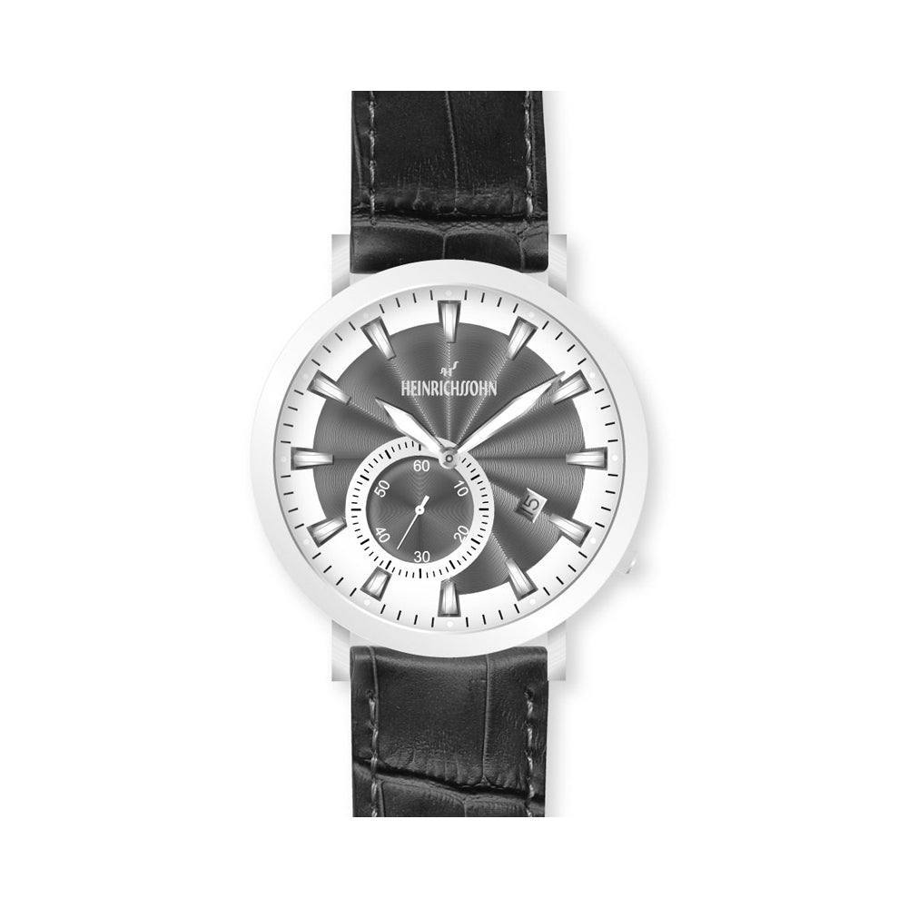 Heinrichssohn Narbonne HS1016B — Petite seconde grise