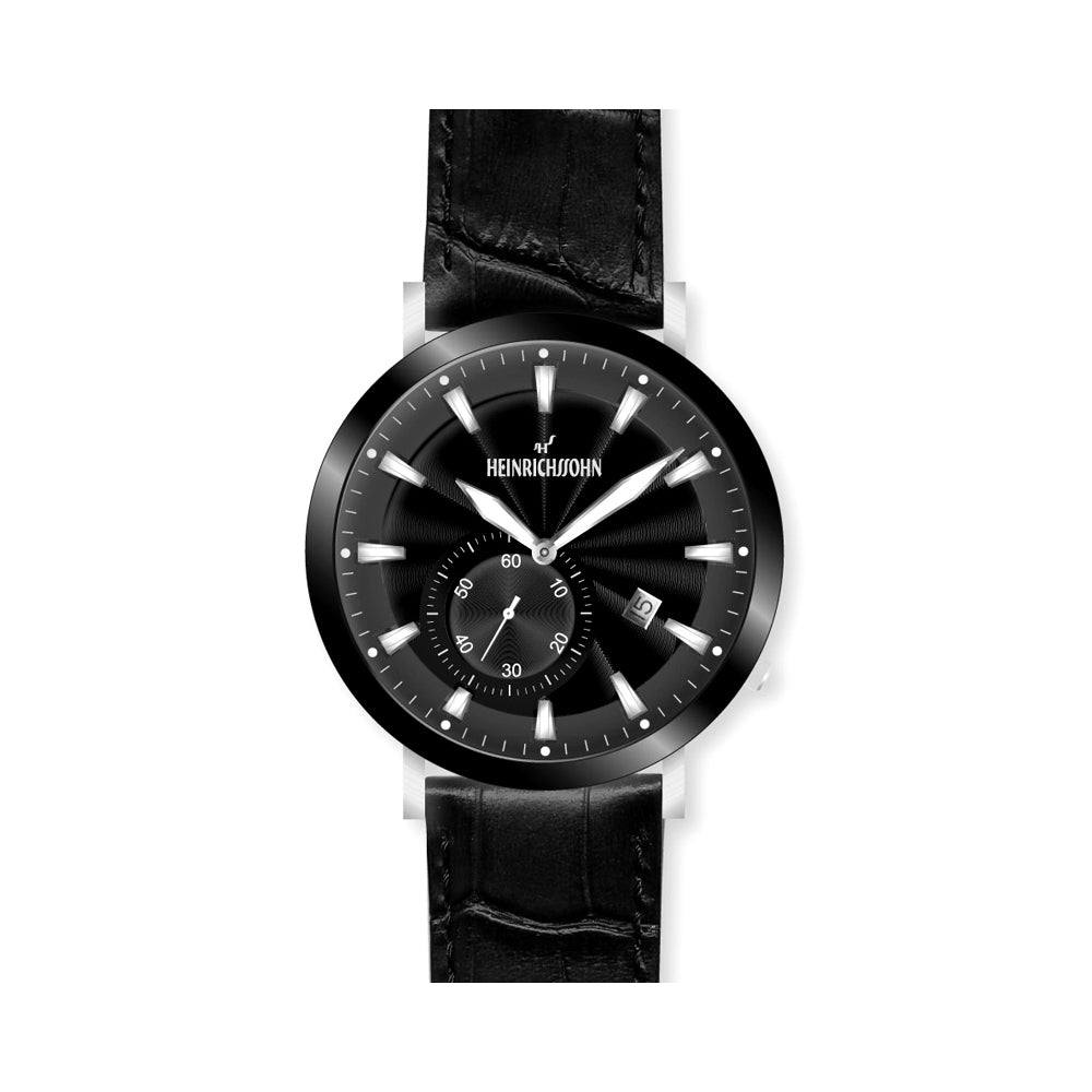 Heinrichssohn Narbonne HS1016C — Petite seconde noire