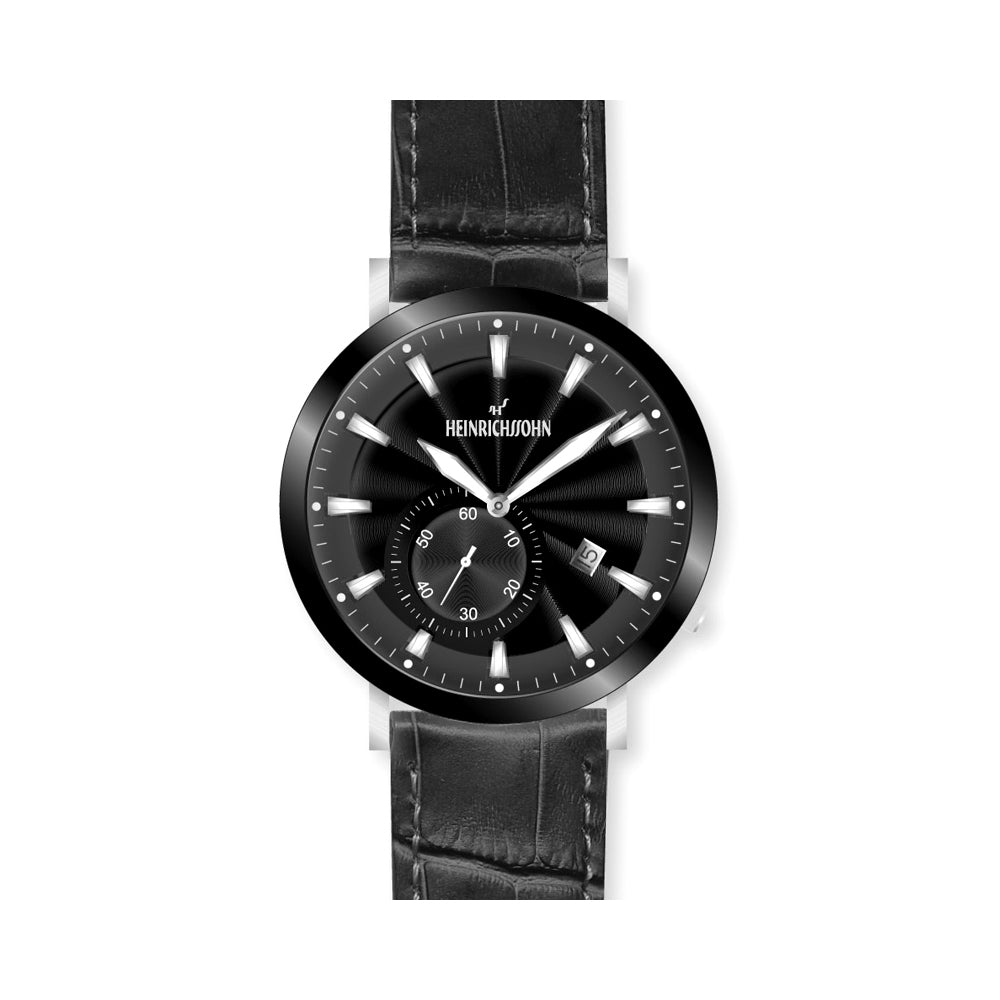 Heinrichssohn Narbonne HS1016D — Cadran noir