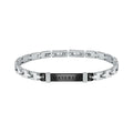 Maserati JM420ATK02 bracelet homme acier noir