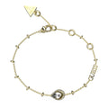 Guess JUBB03392 bracelet femme doré