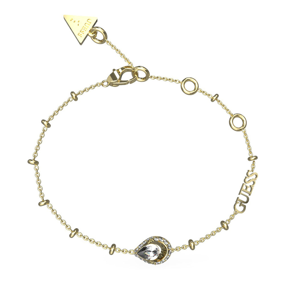 Guess JUBB03392 bracelet femme doré