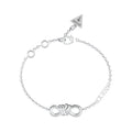 Guess JUBB04011 bracelet femme argenté