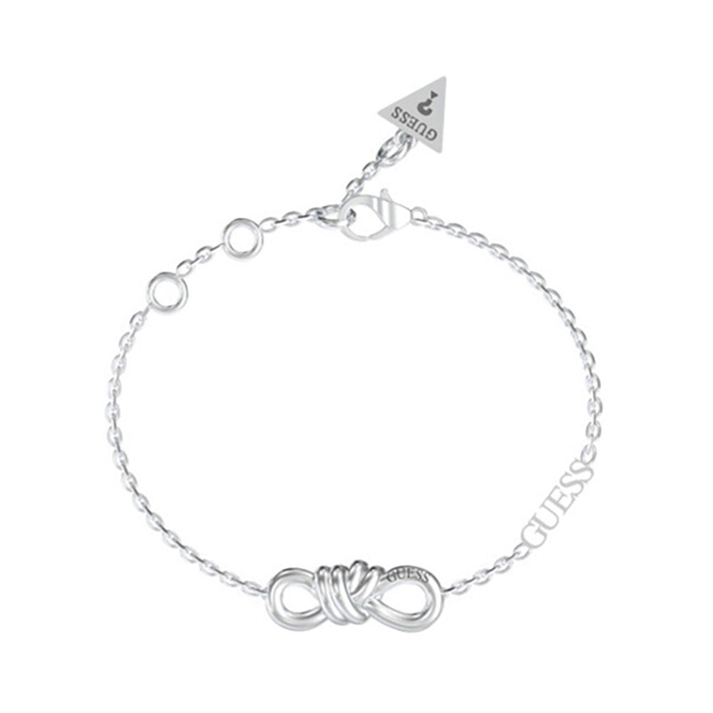 Guess JUBB04011 bracelet femme argenté