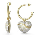 Guess Boucles Oreilles Femmes JUBE04495JWYGTU
