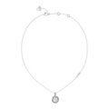 Guess JUBN02288 collier femme argenté