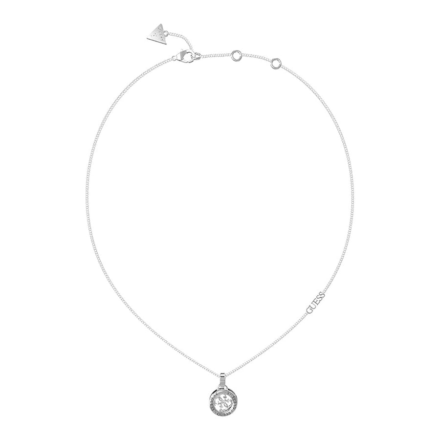 Guess JUBN02288 — détail du pendentif argenté