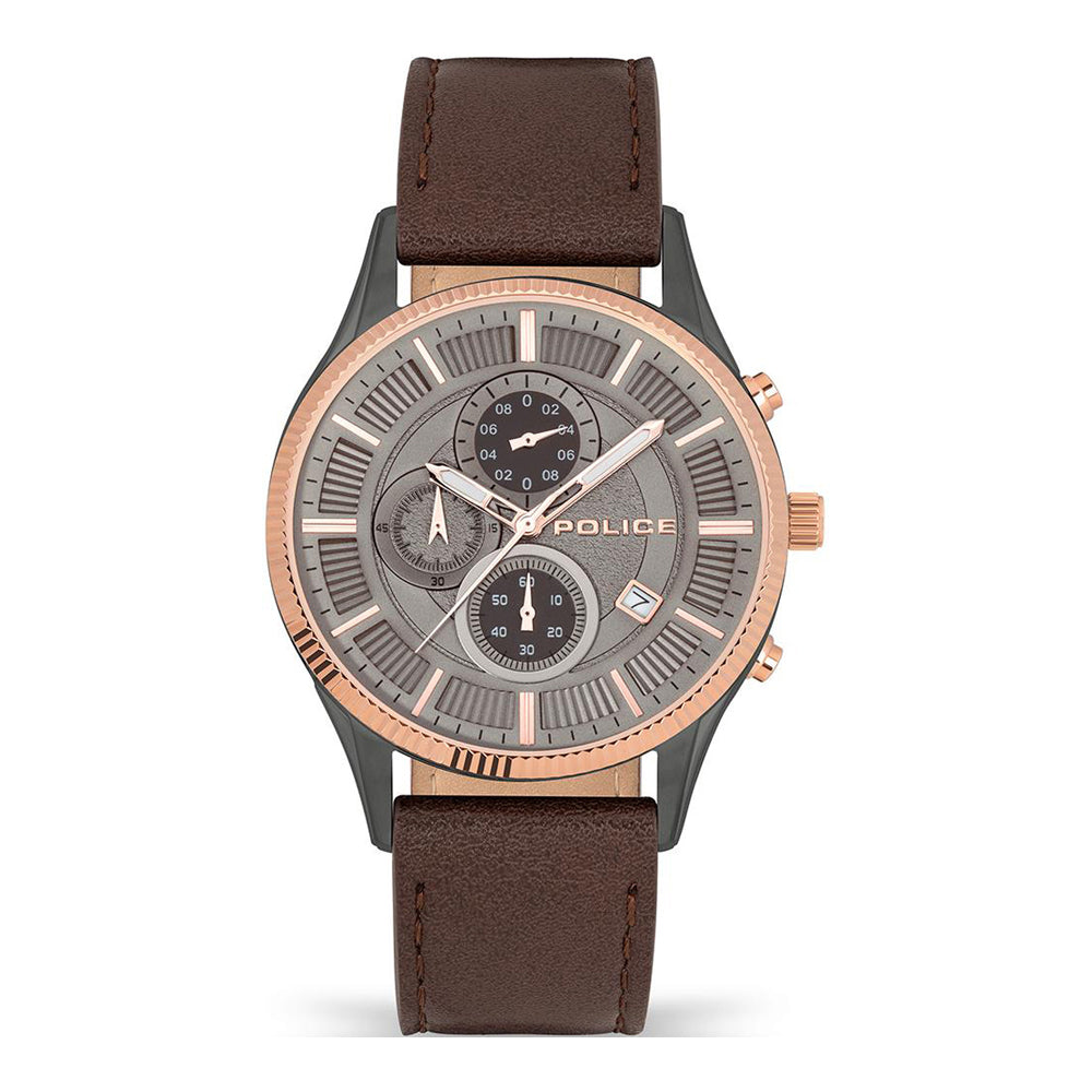Police Vault PEWJC2194241 — Chronographe homme
