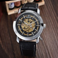 T-GOER Squelette — Montre automatique