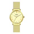 Carlo Cantinaro Classique Or CC1001GM013 — Montre homme