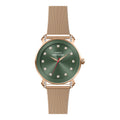 Carlo Cantinaro Émeraude CC3013 — Montre femme