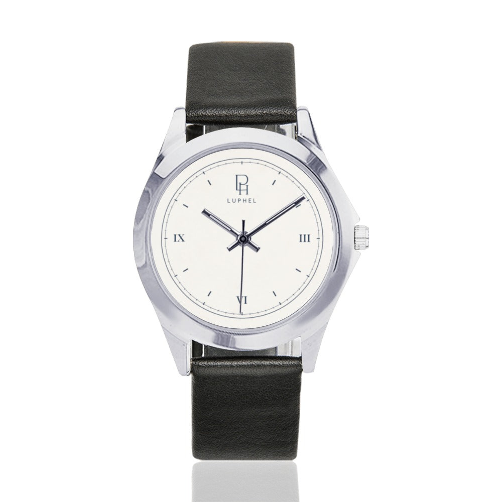 Luphel Azur — Montre unisexe à cadran classique