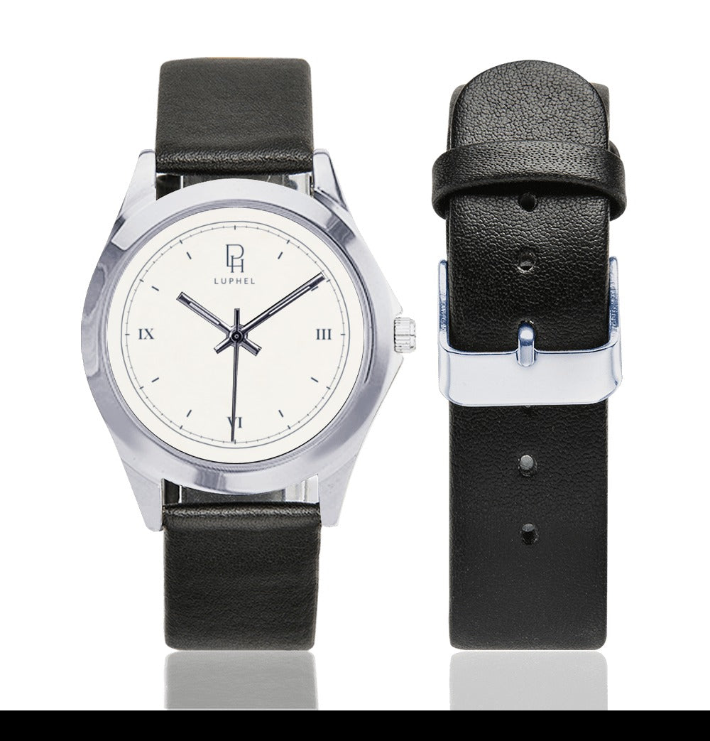 Luphel Azur — Montre unisexe à cadran classique