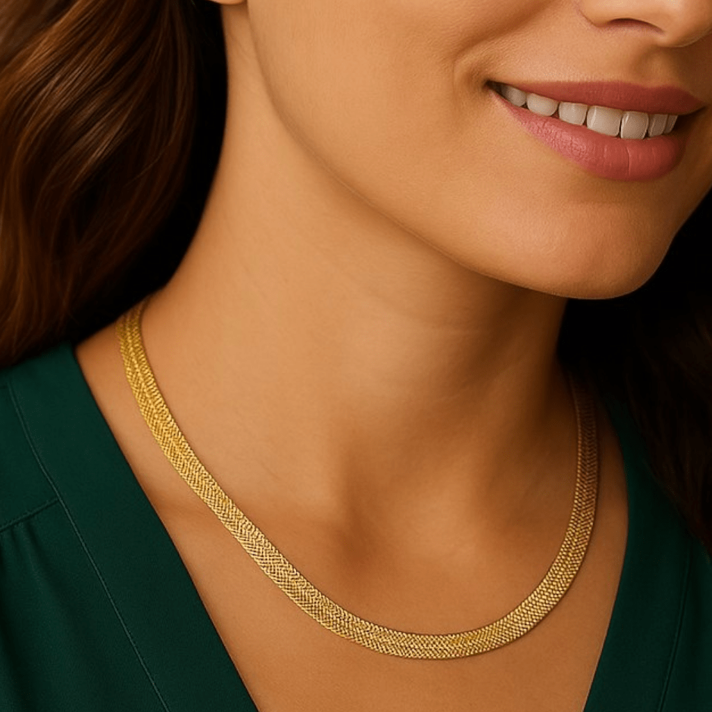 Necklace Nelli-2